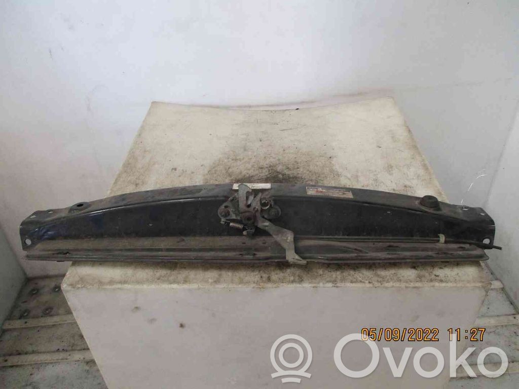 Citroen Xsara Picasso Radiateur panneau supérieur d'admission d'air
