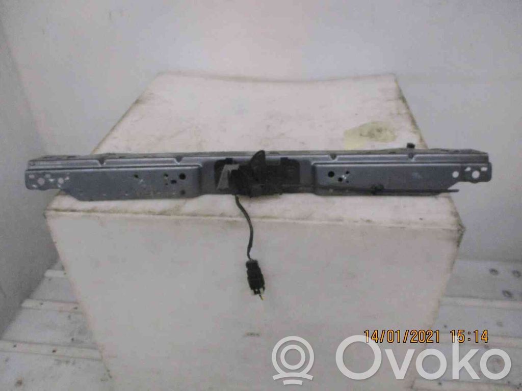 Chevrolet Cruze Panel mocowania chłodnicy / góra 