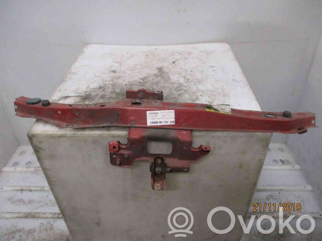Nissan Micra Suport superior panou fixare radiatoare