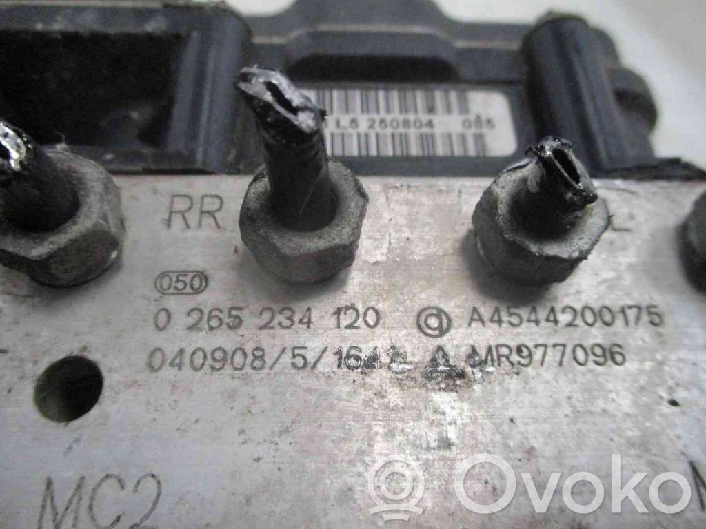 ABS-pumppu   265234120,21900153,2514948,VDMS4