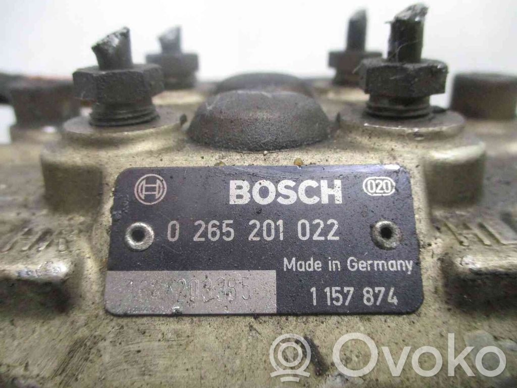 BMW 5 E34 Pompa ABS 