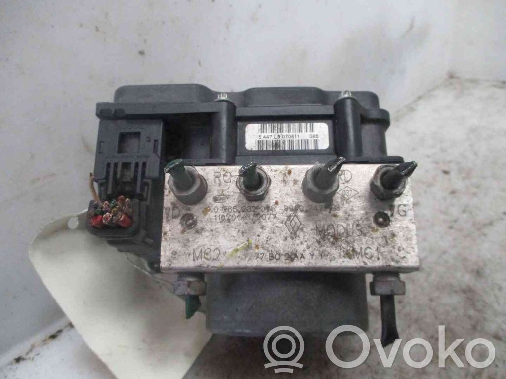 Renault Modus ABS bloks 