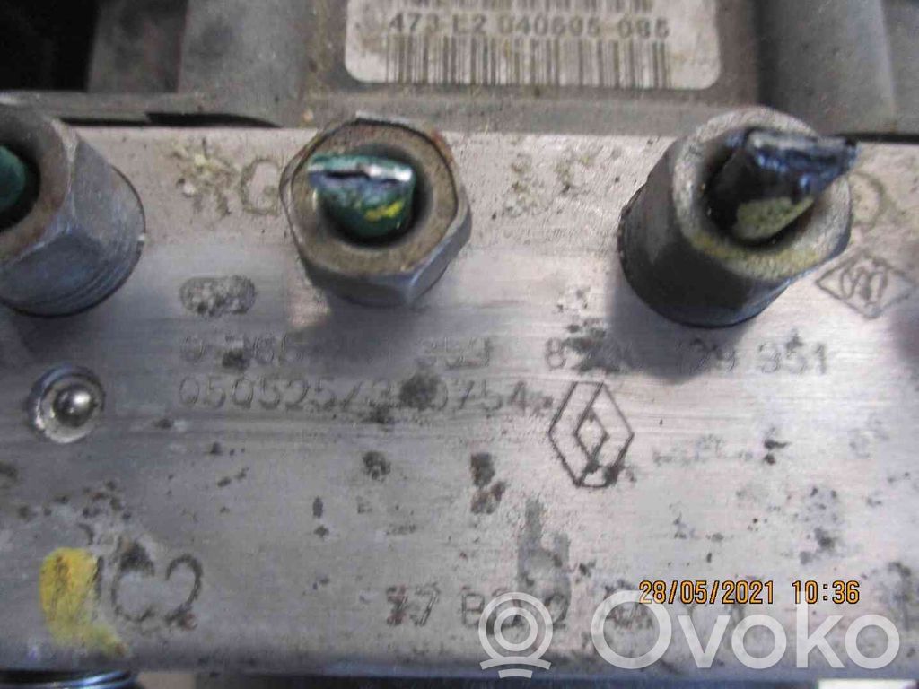 Renault Modus ABS Blokas 