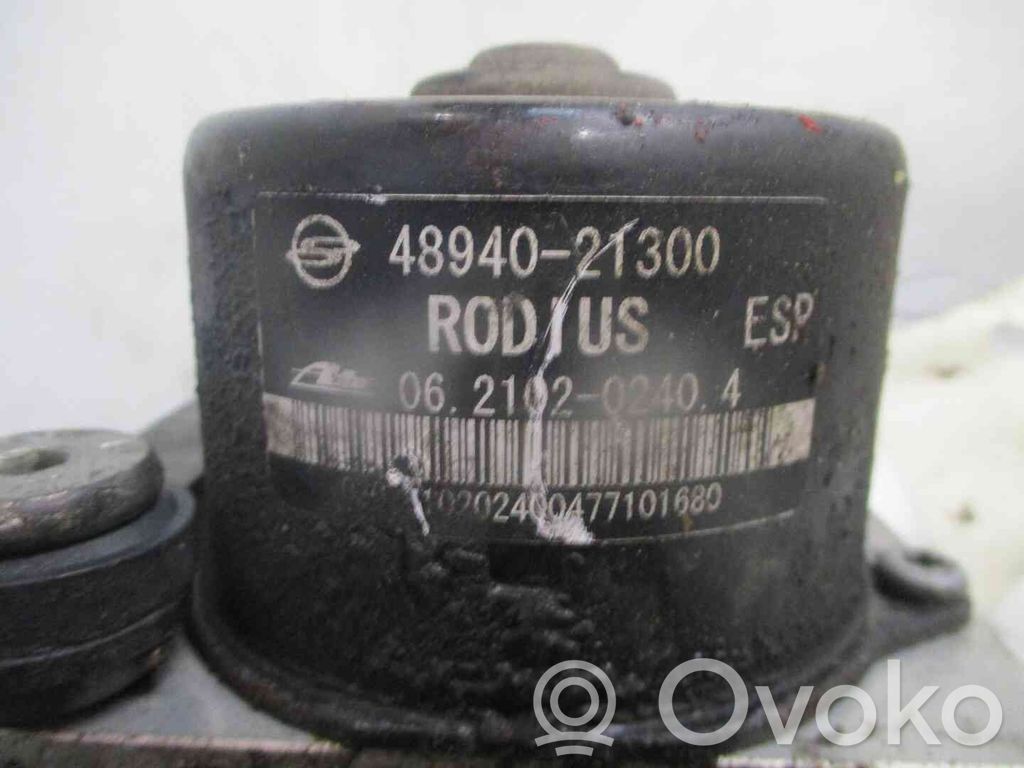 Pompa ABS   4894021300,22001270,2528108,VDMS4
