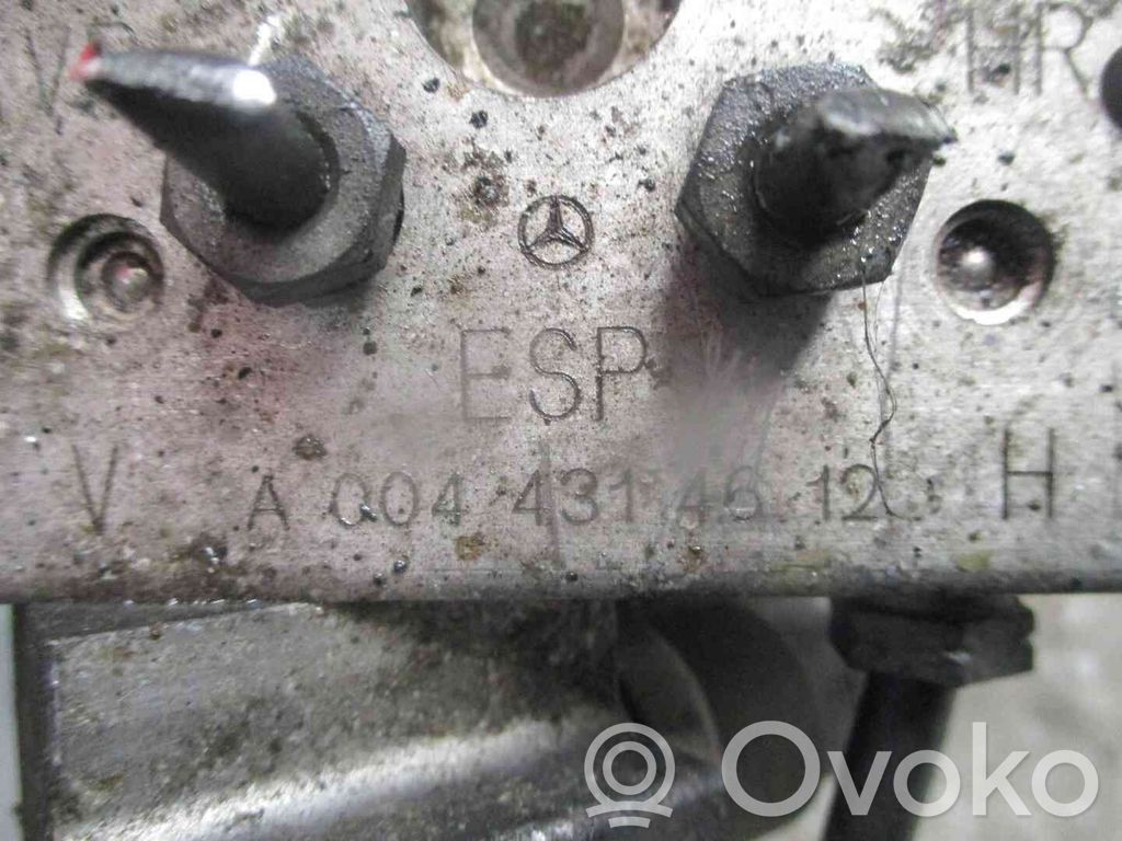 Pompa ABS   A0044314612,21803943,2511444,VDMS4
