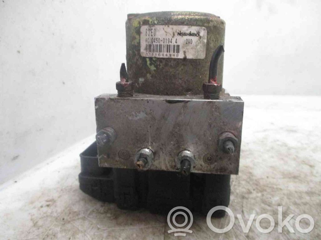 Suzuki Wagon R+ Bomba de ABS 