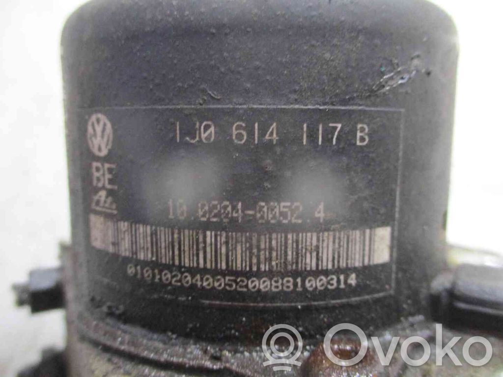 Bomba de ABS   1J0614117B,22000740,2527188,VDMS4