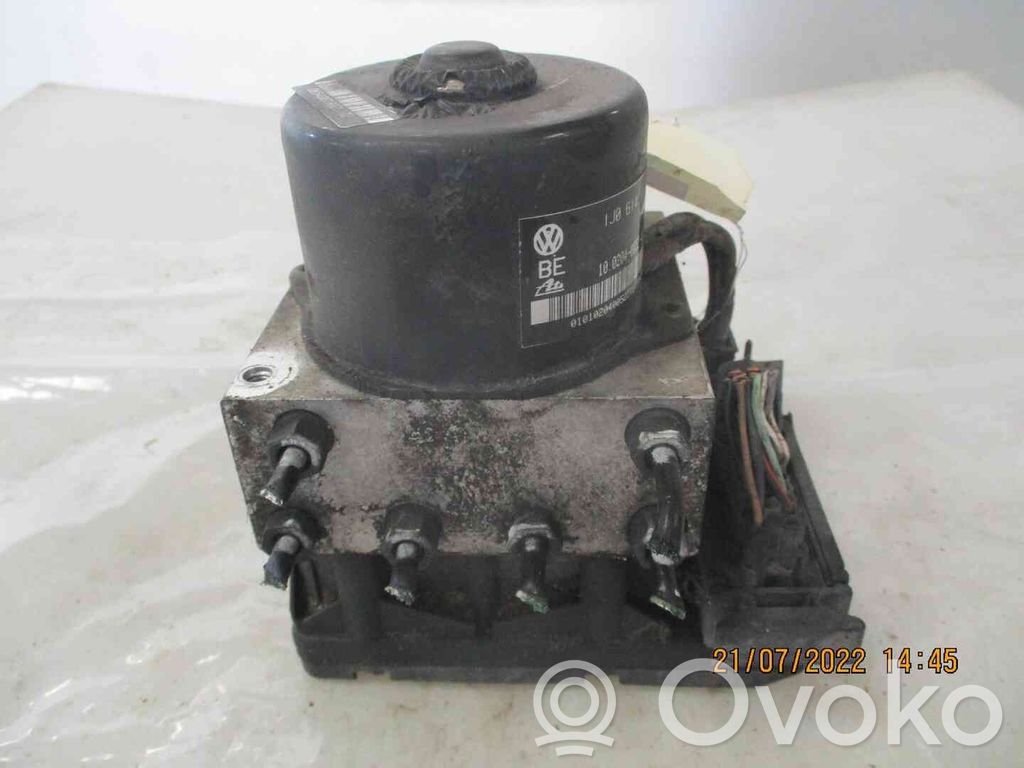 Volkswagen Polo III 6N 6N2 6NF Pompe ABS