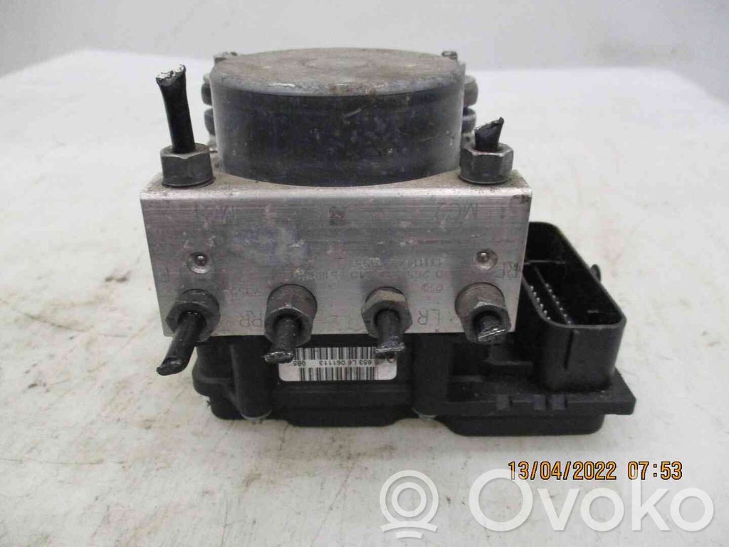 Fiat 500 Pompa ABS 