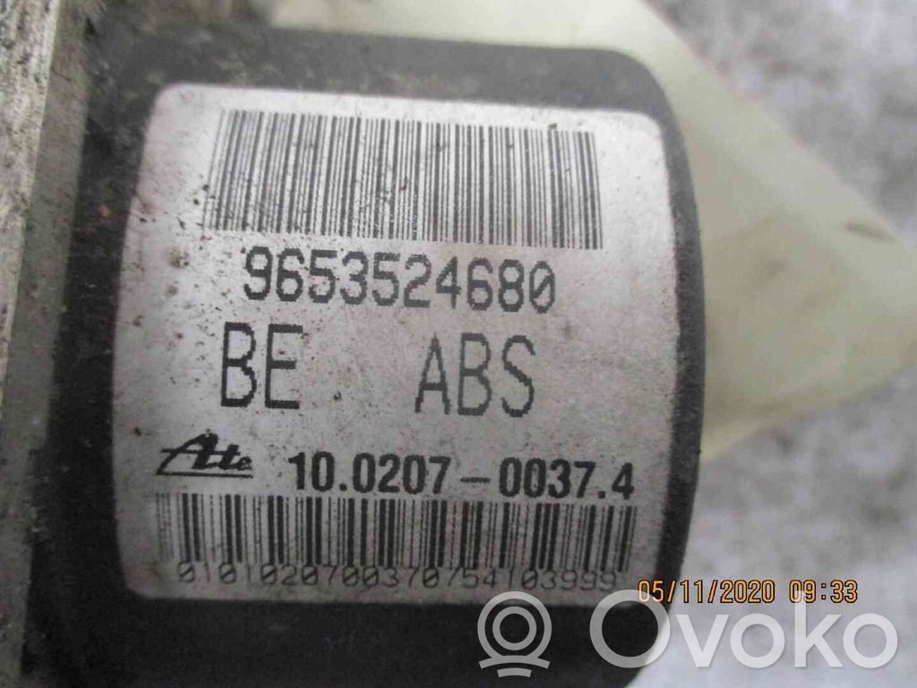 Citroen C3 ABS bloks 