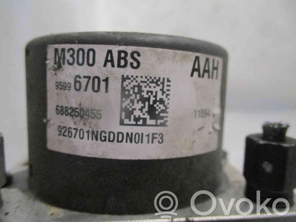 Bomba de ABS   95965187,22000231,2526094,VDMS4