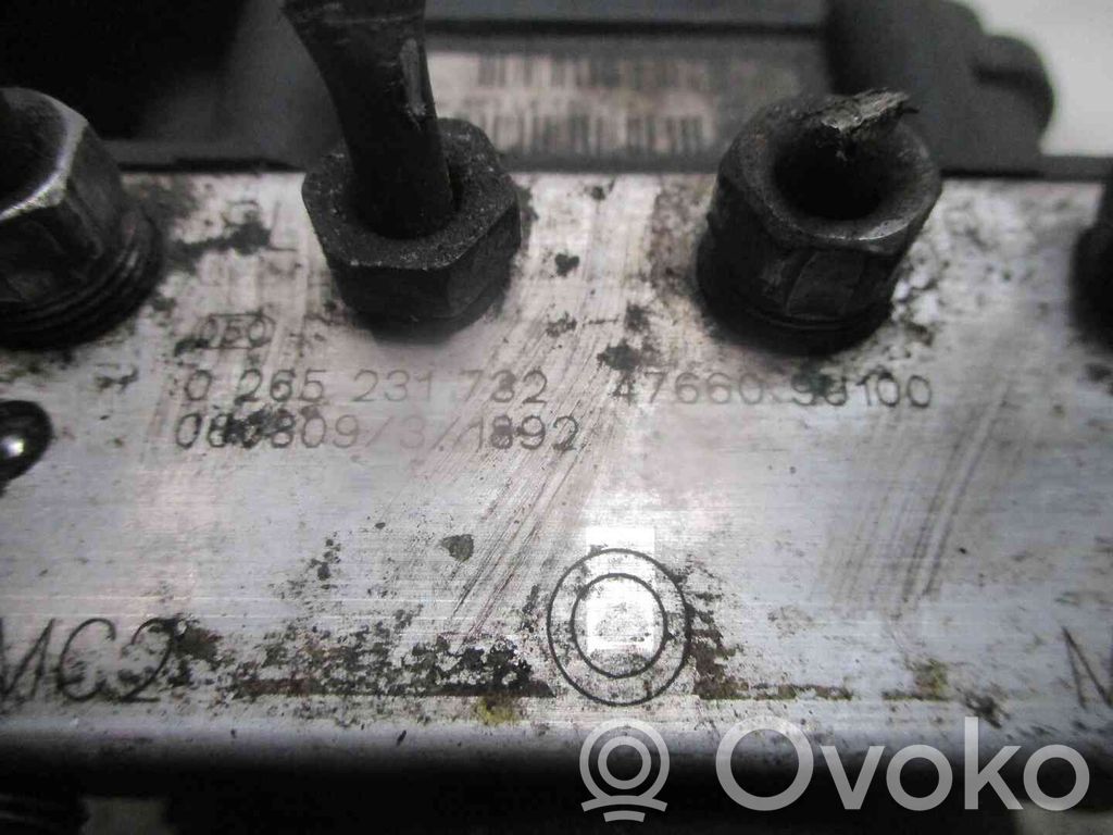 Pompe ABS   476609U100,22101096,2534359,VDMS4