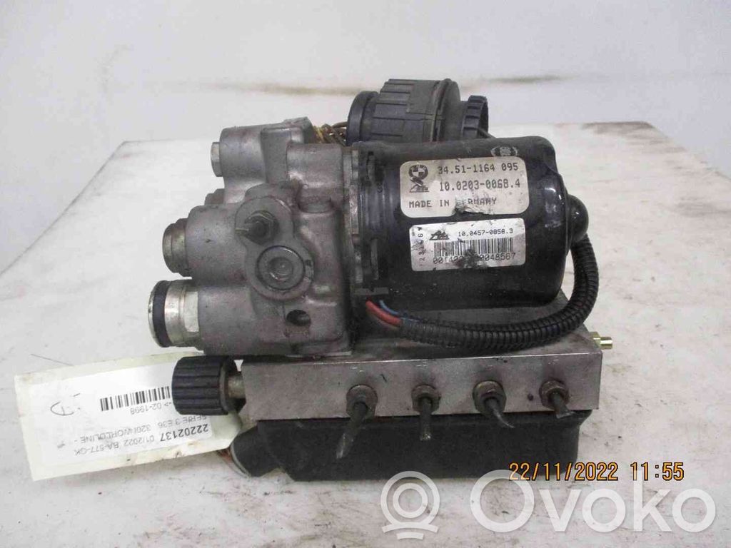 Pompa ABS   34511164095,22202137,2545362,VDMS4
