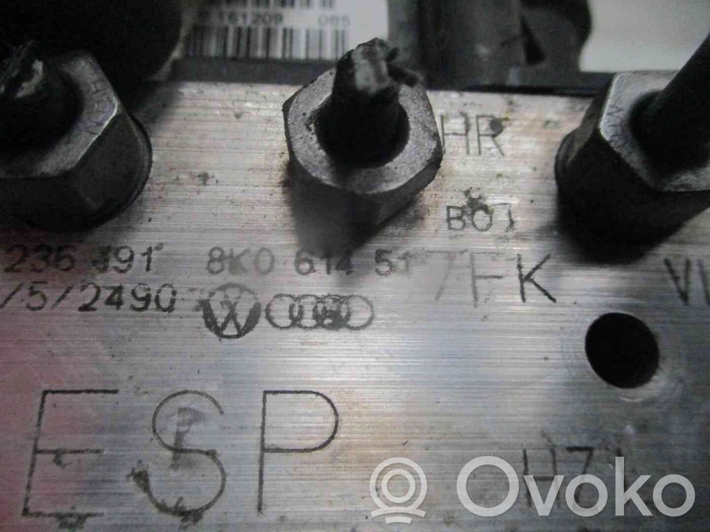 Audi A4 S4 B8 8K Bomba de ABS 