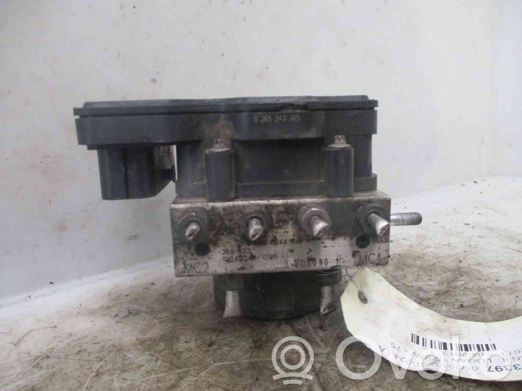 Dacia Logan II ABS Pump 