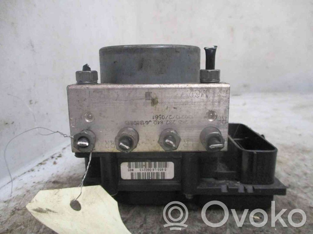 Bomba de ABS   51880815,22100033,2532511,VDMS4