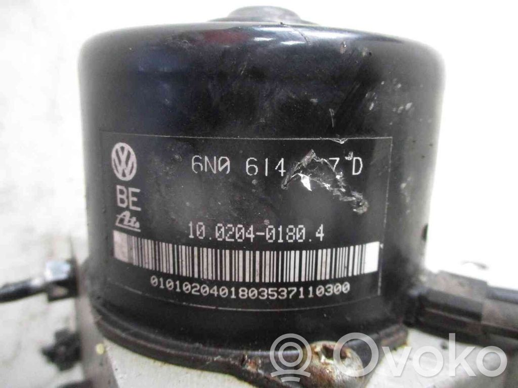 Volkswagen Polo III 6N 6N2 6NF Pompa ABS 