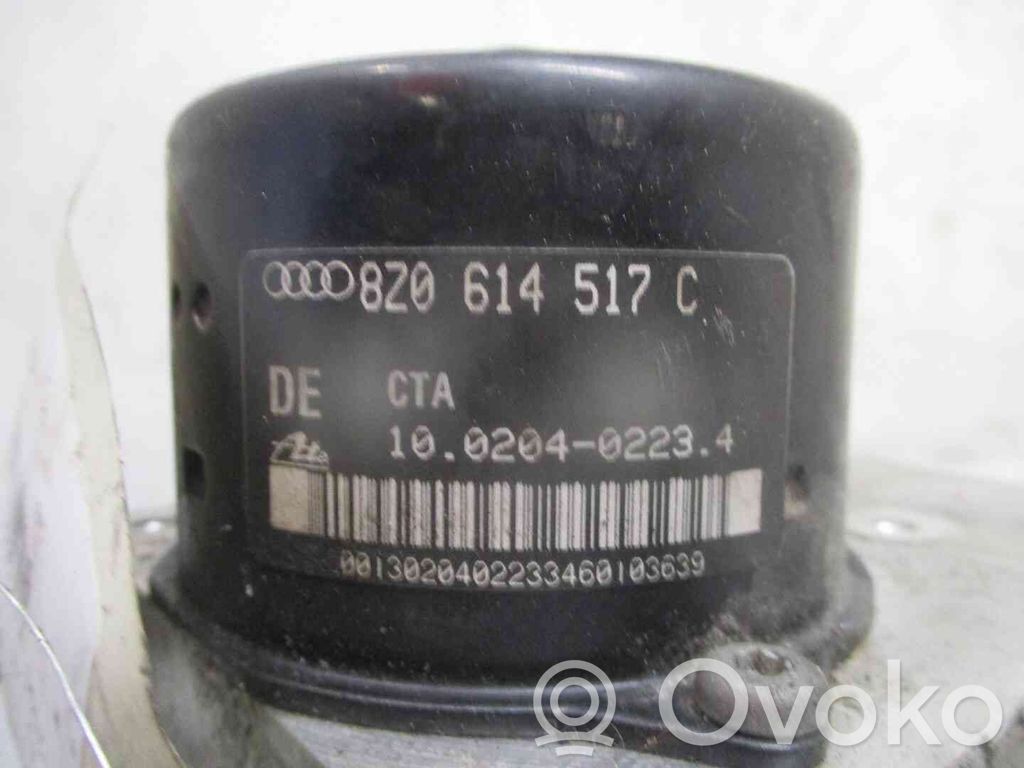 ABS-pumppu   8Z0614517C,21903647,2523993,VDMS4