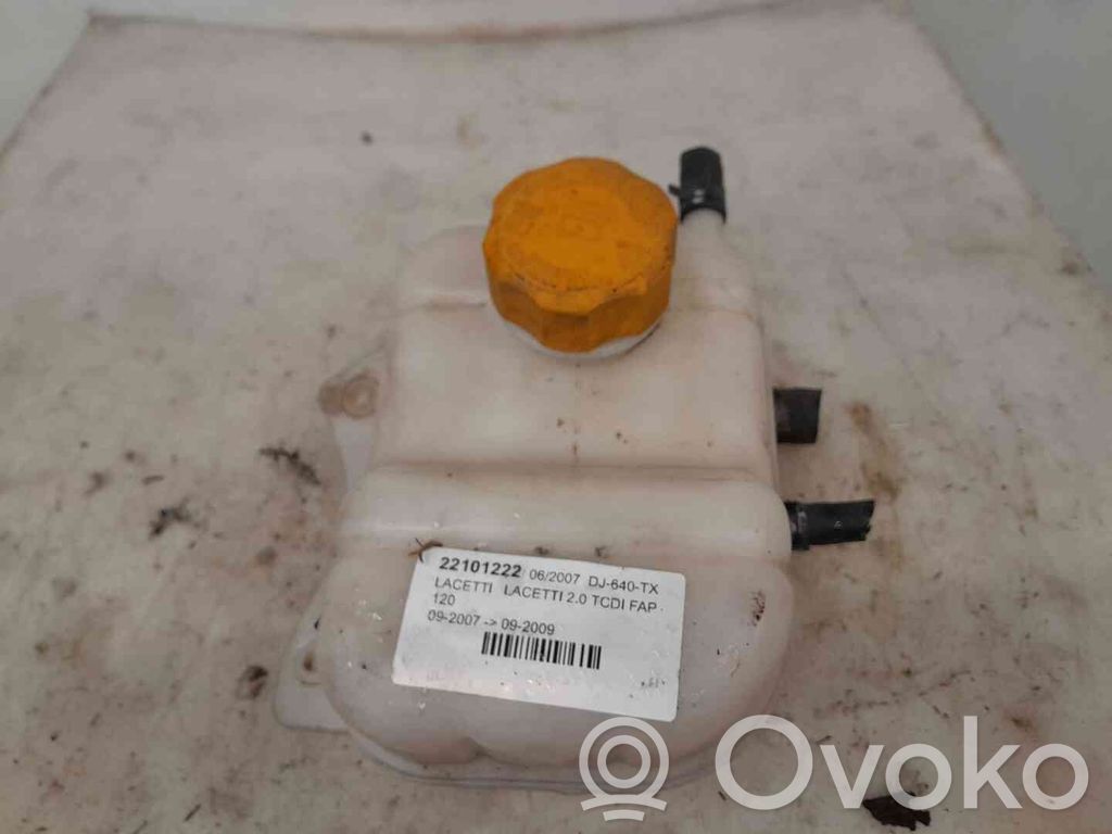 Chevrolet Lacetti Vas expansiune/rezervor lichid de răcire 