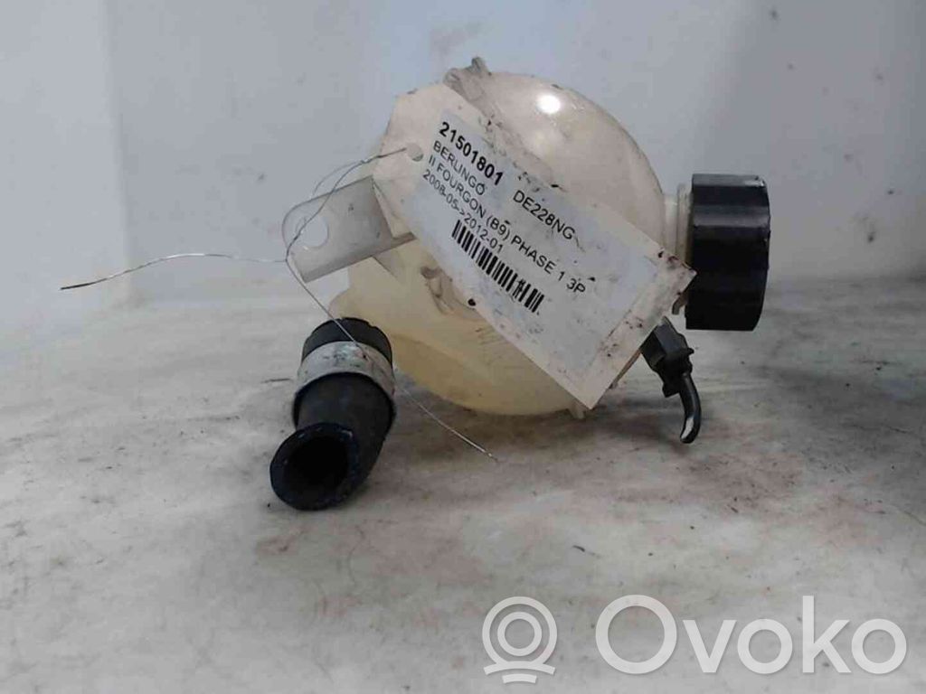 Citroen Berlingo Serbatoio di compensazione del liquido refrigerante/vaschetta