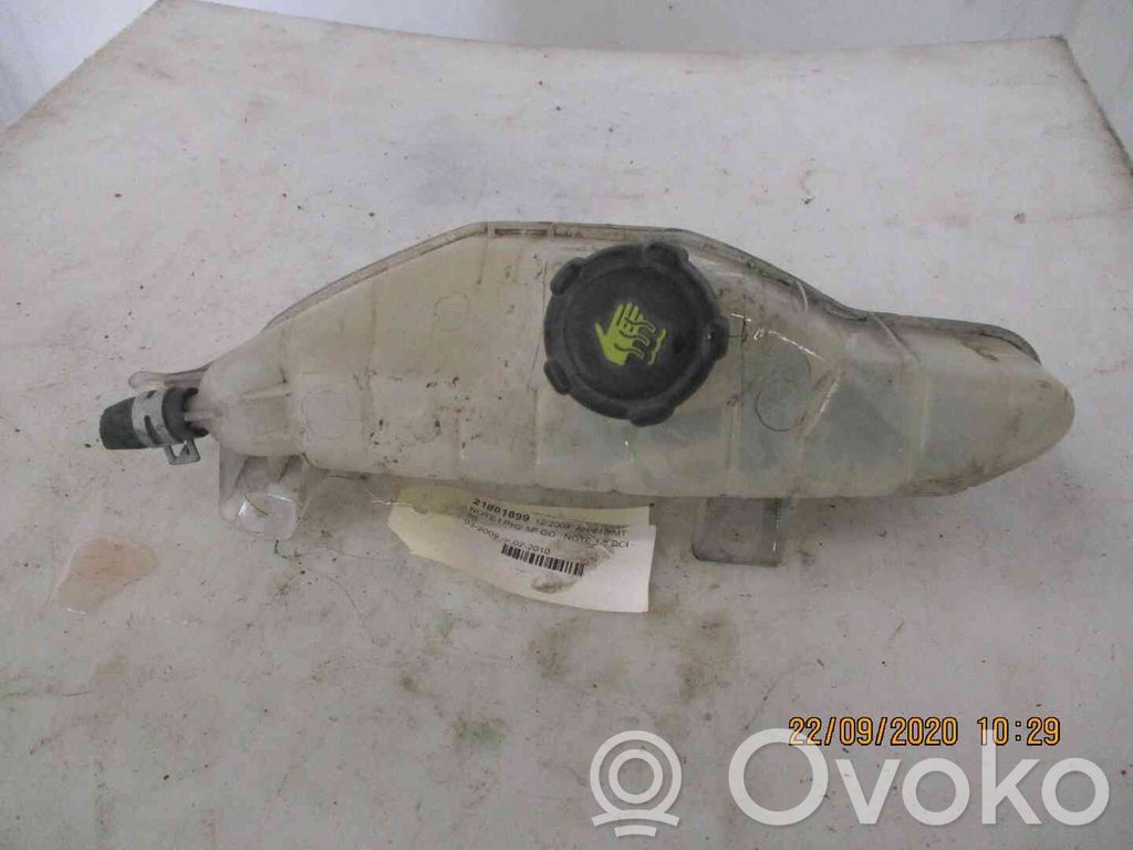 Nissan Note (E11) Vas expansiune/rezervor lichid de răcire 