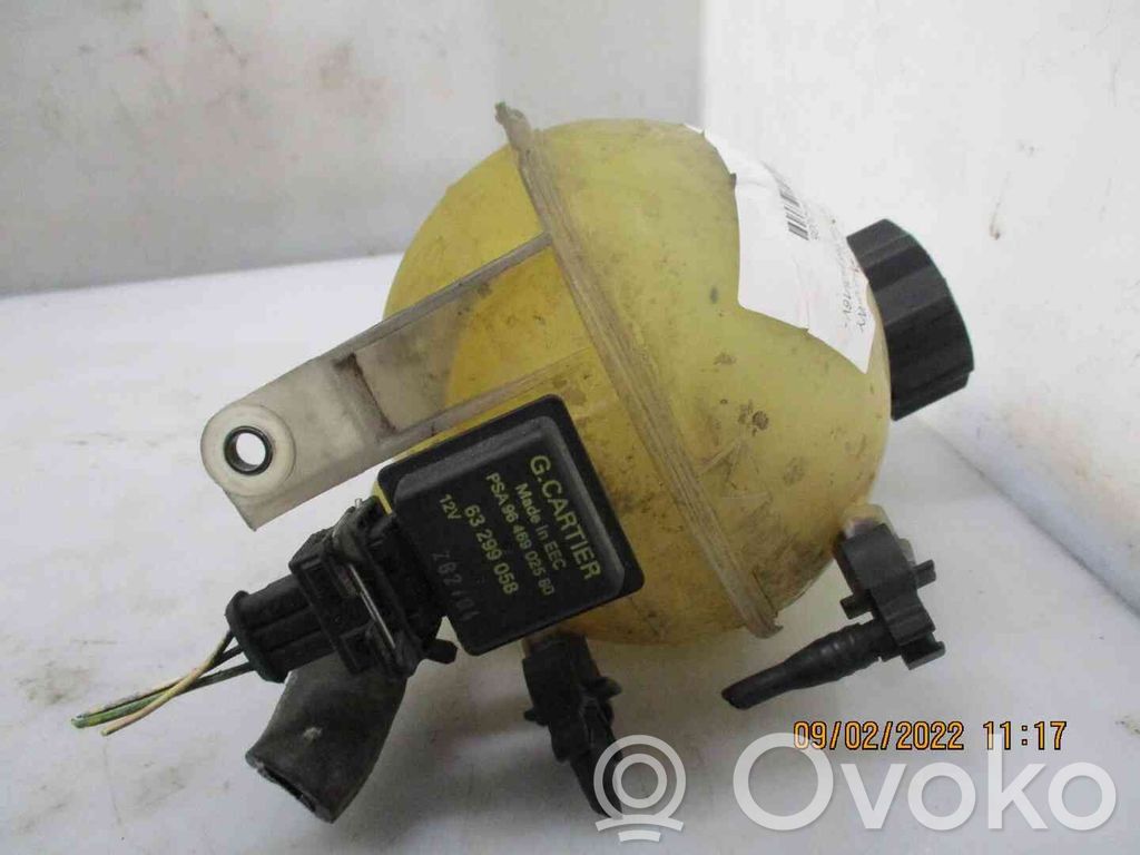 Peugeot 307 Vas expansiune/rezervor lichid de răcire 