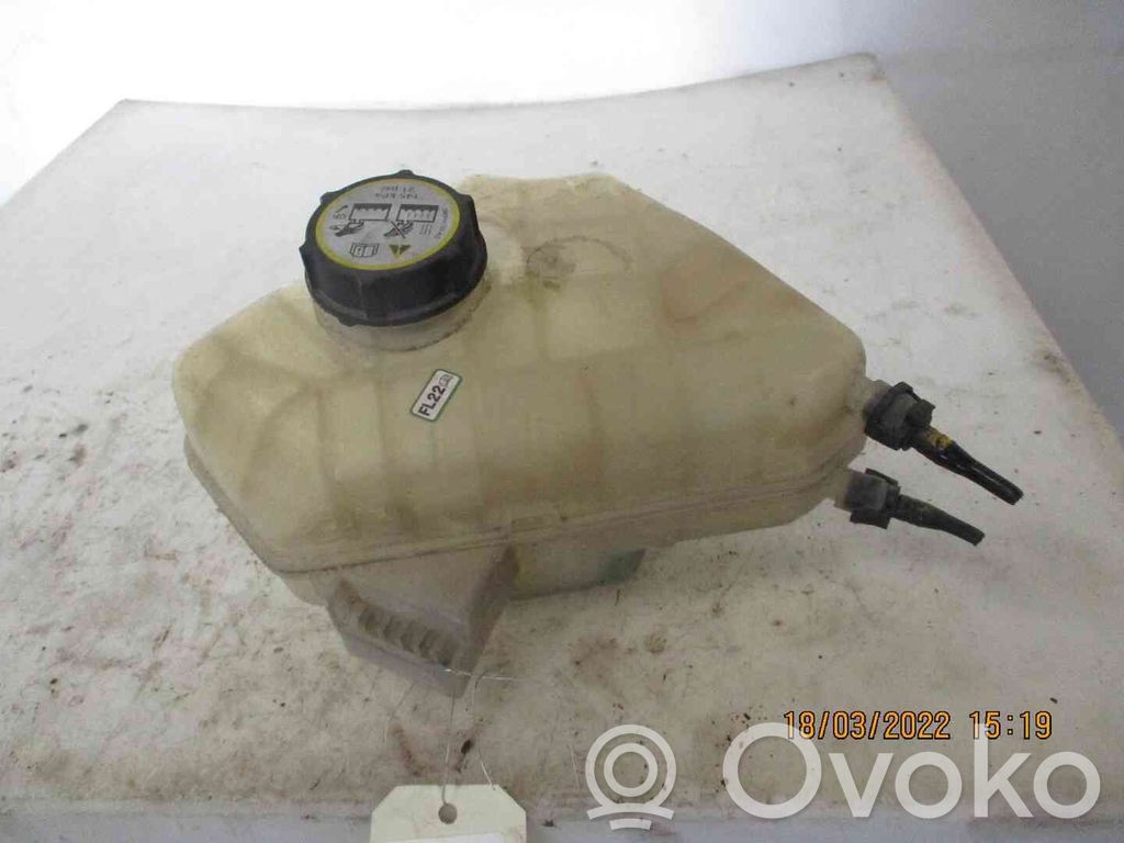 Mazda 2 Serbatoio di compensazione del liquido refrigerante/vaschetta 