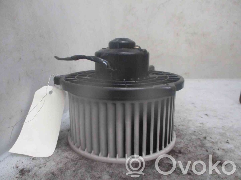 Mazda 2 Ventola riscaldamento/ventilatore abitacolo 