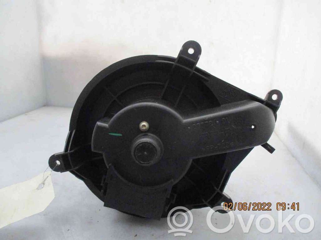 Renault Laguna II Ventola riscaldamento/ventilatore abitacolo 