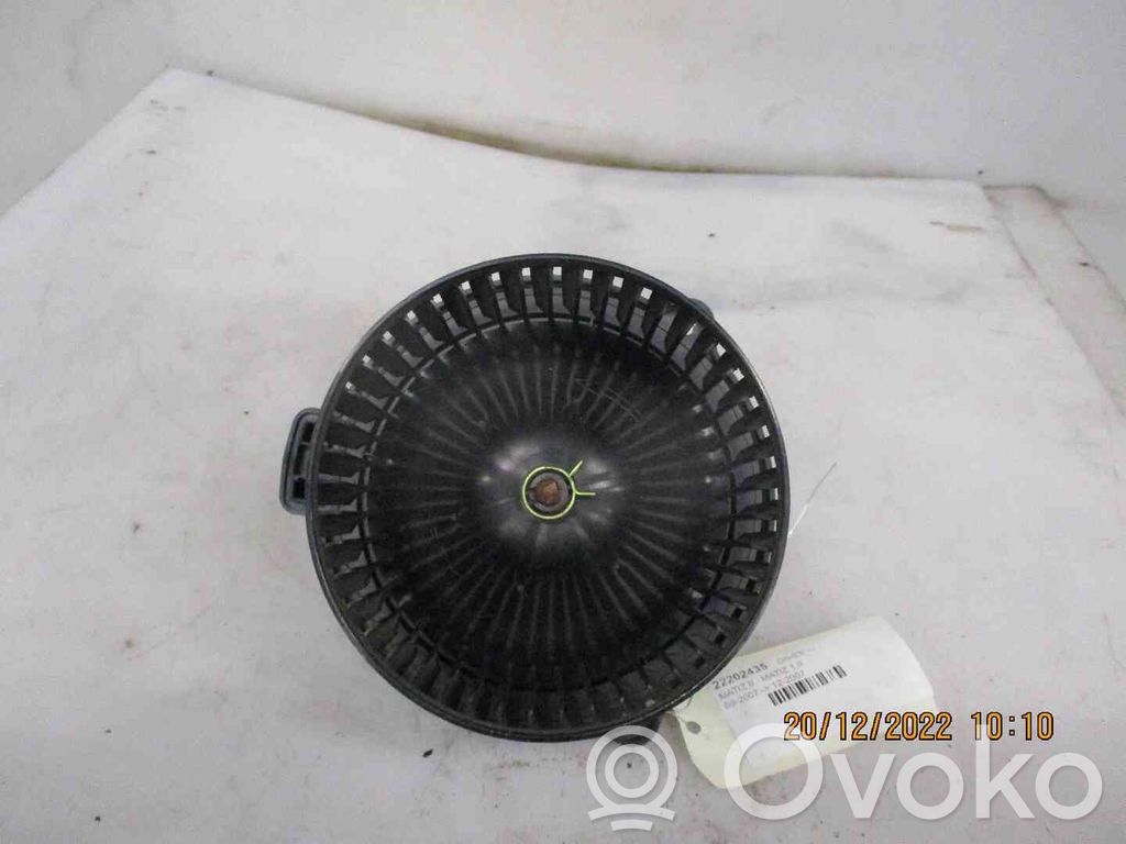 Chevrolet Matiz Ventilator aerotermă