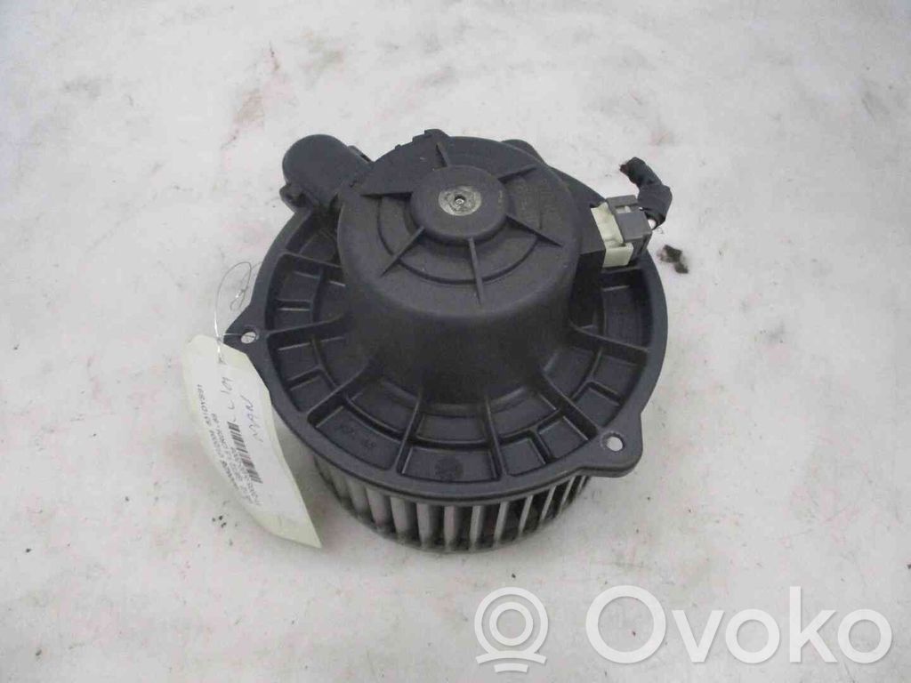 Hyundai Getz Ventola riscaldamento/ventilatore abitacolo