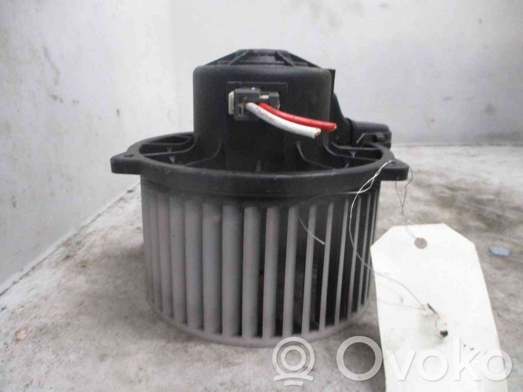 Hyundai Getz Ventola riscaldamento/ventilatore abitacolo