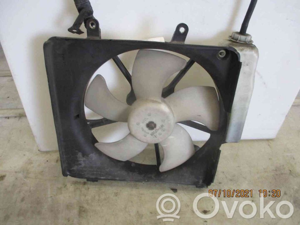Honda Jazz Elektryczny wentylator chłodnicy 