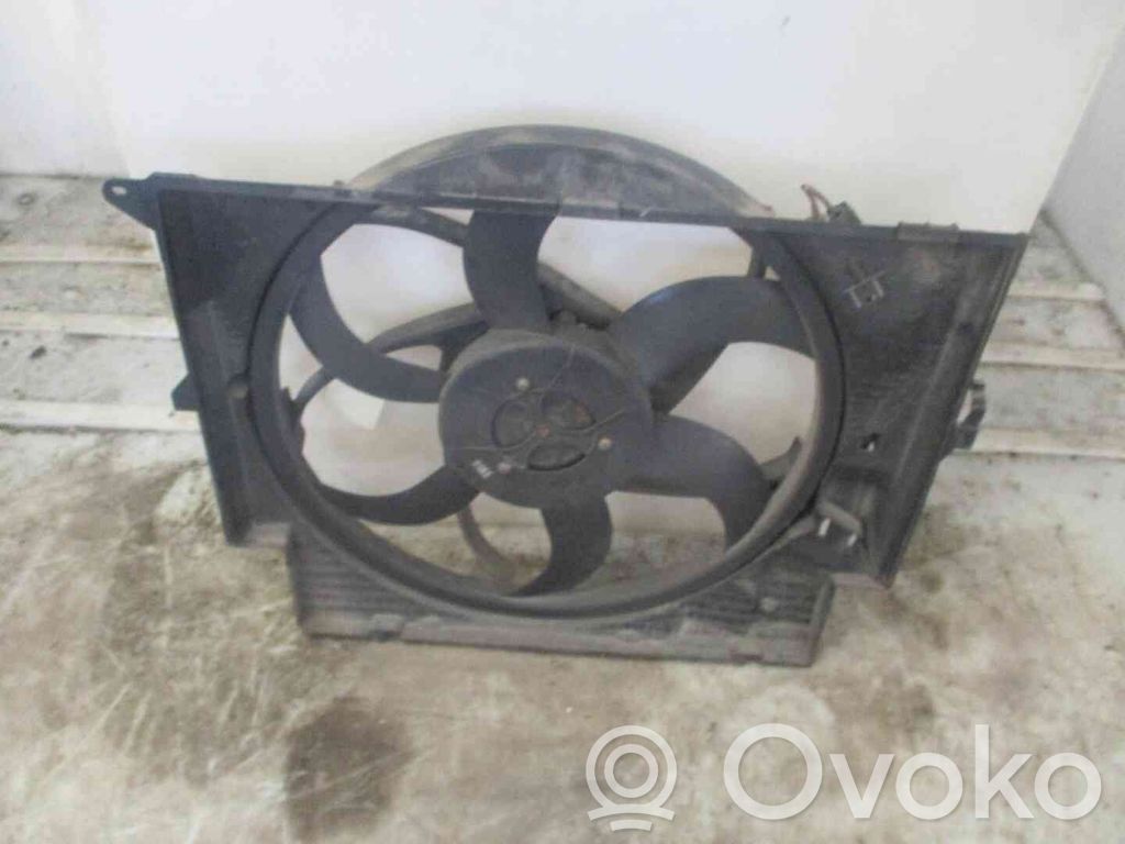 Elektrolüfter   17427801993,22200860,2541078,VDMS4