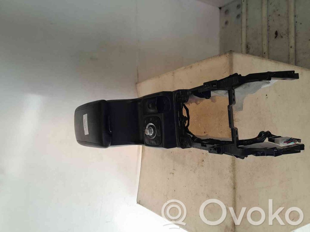 Renault Koleos I Box/scomparti cruscotto 