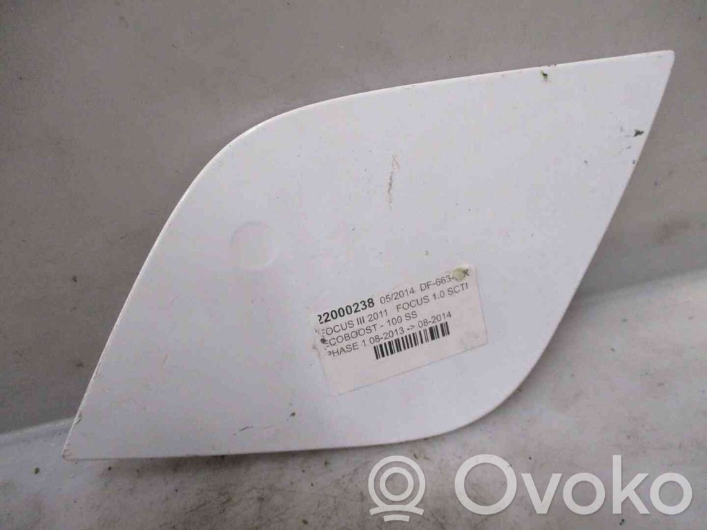 Klapka wlewu paliwa   1746391,22000238,2526112,VDMS4