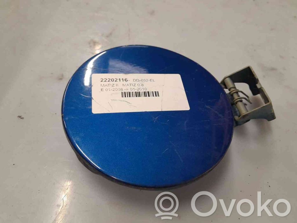 Chevrolet Matiz Sportello del serbatoio del carburante 