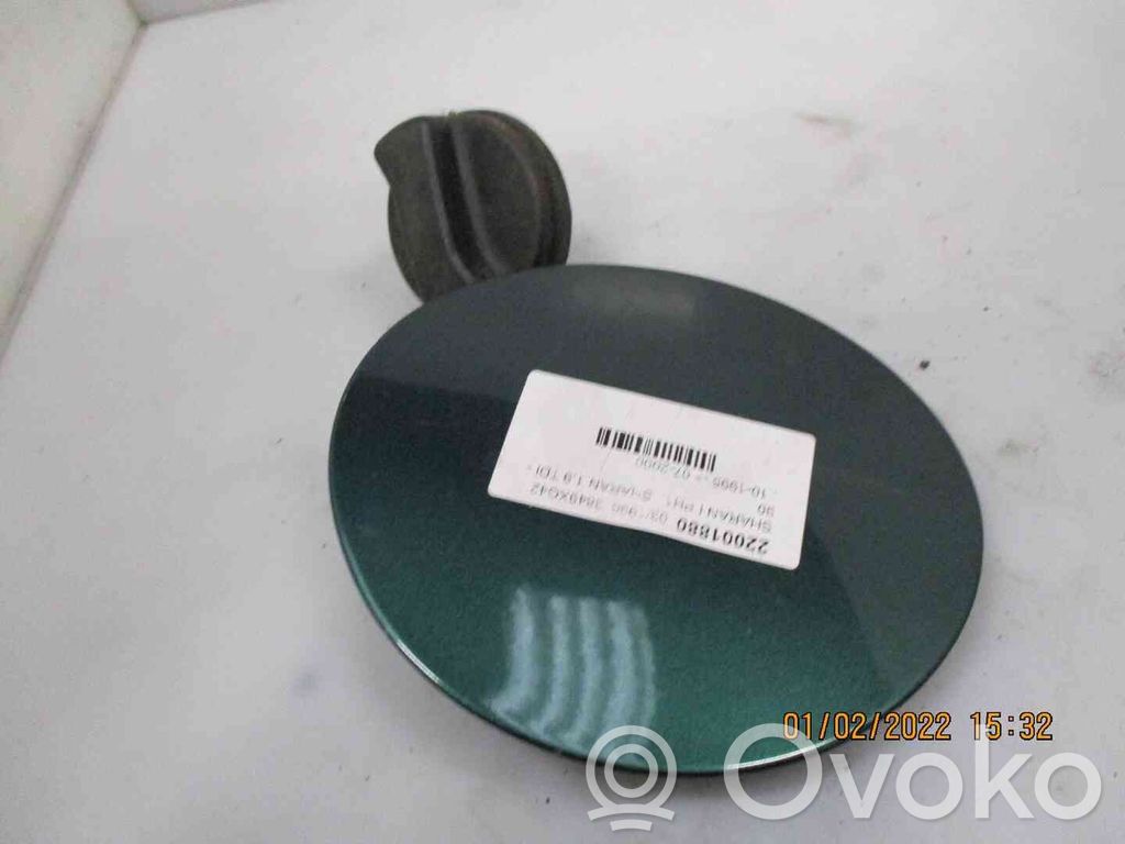 Volkswagen Sharan Bouchon, volet de trappe de réservoir à carburant