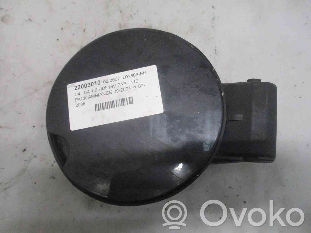 Citroen C4 I Sportello del serbatoio del carburante 