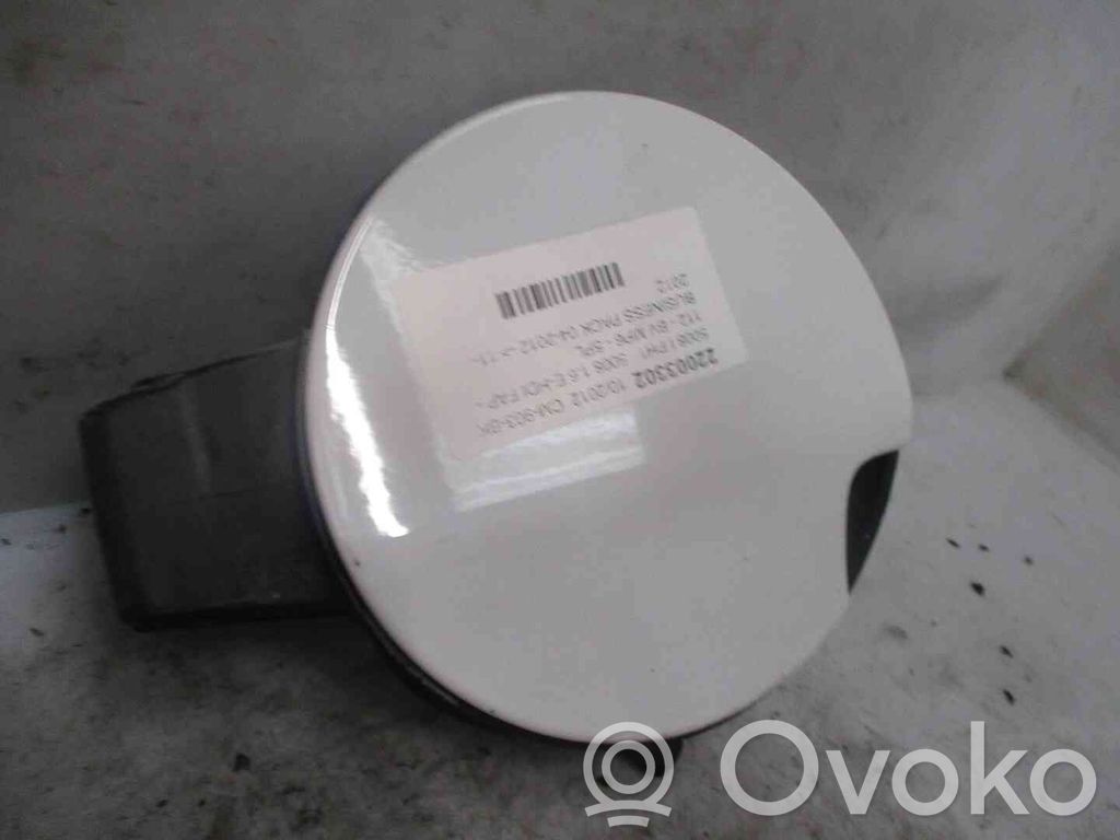 Peugeot 5008 Sportello del serbatoio del carburante