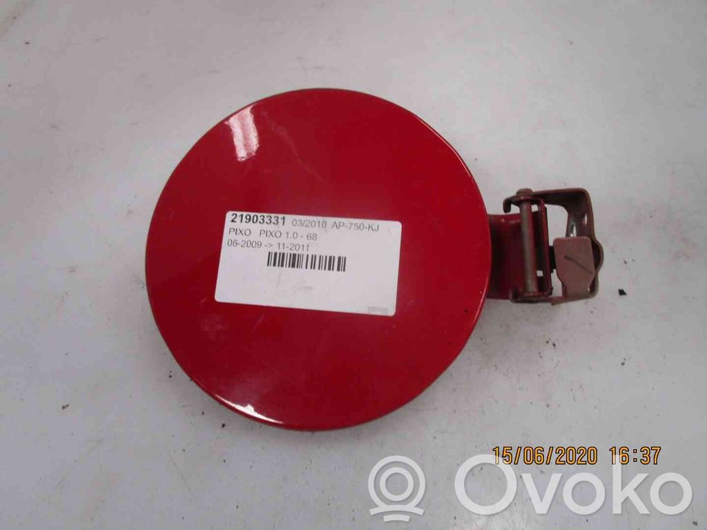 Nissan Pixo Sportello del serbatoio del carburante
