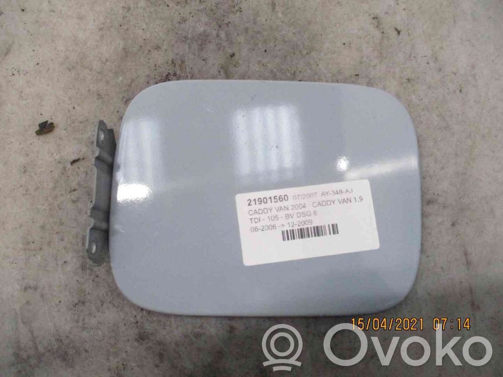 Volkswagen Caddy Sportello del serbatoio del carburante 
