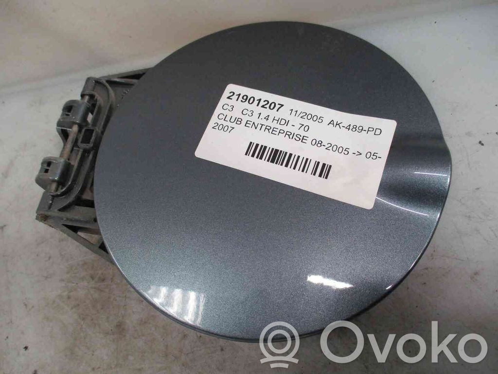 Tankdeckel Tankklappe   151796,21901207,2517650,VDMS4