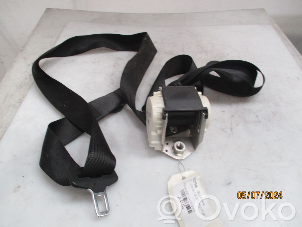 Fiat Stilo Cinturón trasero 