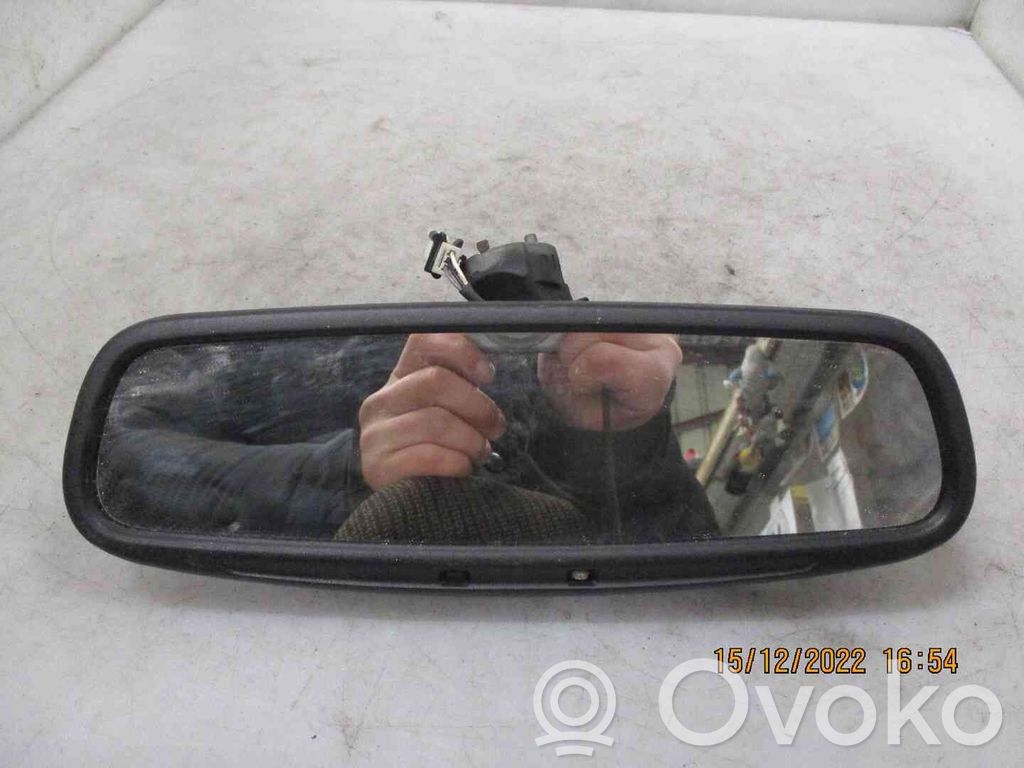 Ford Focus Lusterko wsteczne 