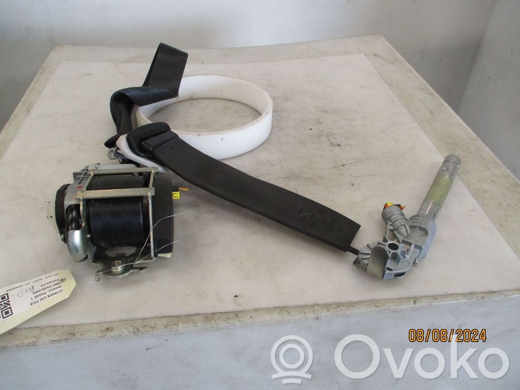 Citroen C3 Picasso Ceinture de sécurité avant