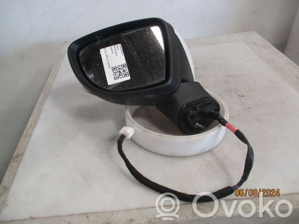Elektryczne lusterko boczne drzwi przednich   963025FA1C,22401631,2728450,VDMS4