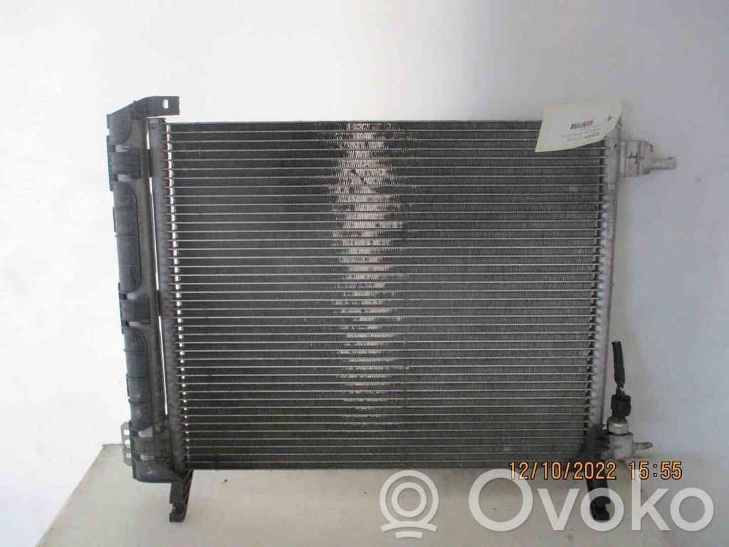 Nissan Micra Radiator răcire A/C (condensor) 