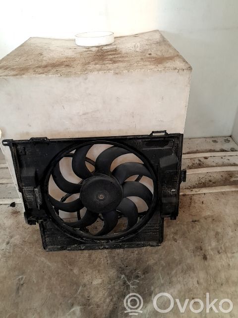 BMW 1 F20 F21 Ventilator electric răcire radiator 