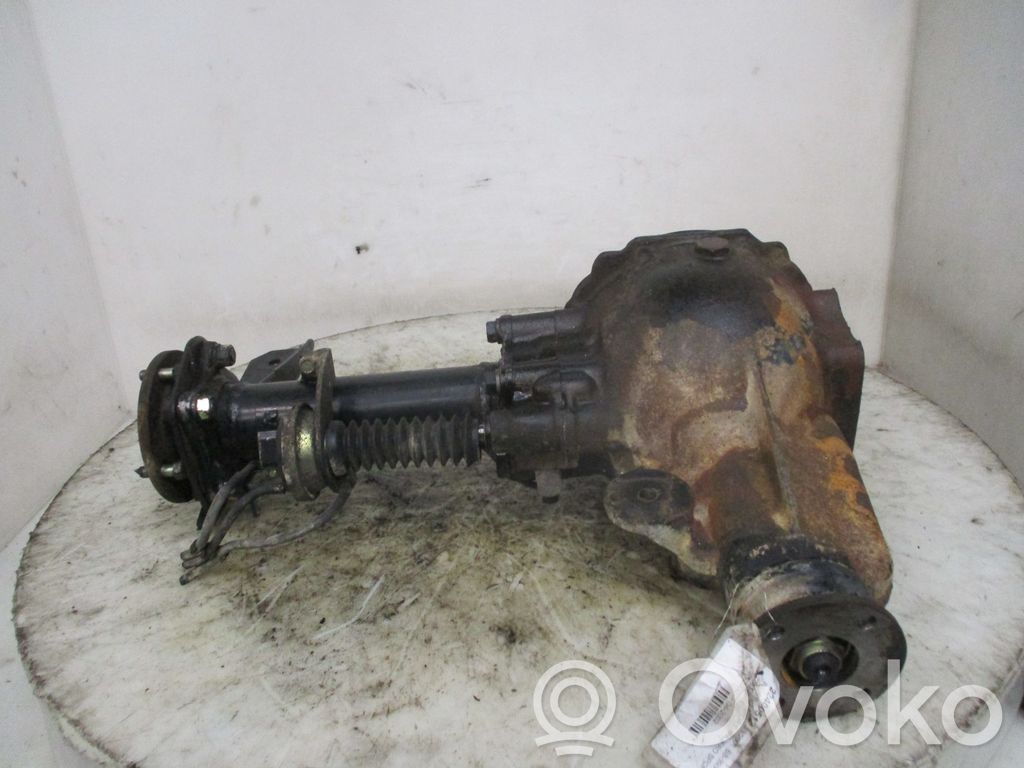 Mitsubishi Pajero Sport I Diferențial spate